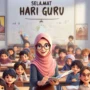 38 Gambar Hari Guru Nasional 2023, Download Sekarang!