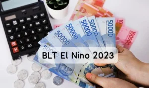 BLT EL Nino 2023 Akan Cair Rp200.000, Begini Cara Cek Melalui Web Kemensos BLT EL Nino 2023