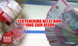 Mekanisme Penyaluran BLT El Nino 2023, Simak Caranya Berikut ini BLT El Nino 2023