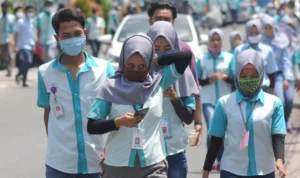 Daftar UMR 2024 Jawa Barat Apabila Meningkat 15 Persen, Wilayah Ini Tertinggi!