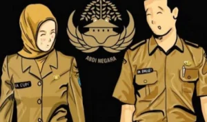 Ilustrasi: Skandal Oknum RSUD Asih Husada Kota Banjar.