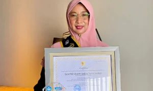 Keren! Bunda Bedas Emma Dety Raih Apresiasi Bunda PAUD Tingkat Nasional