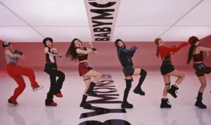 Belum Genap Sehari Debut, BABY MONSTER -'Batter Up' Langsung Trending Nomer 1 Youtube MV 'Batter UP'Baby Monster yang berhasil jadi trending nomer 1 di Youtube.