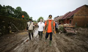 Pemkab Bandung Barat siapkan langkah antisipasi bencana Hidrometeorologi di KBB.