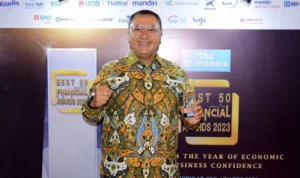 Best 50 Financial Institution Awards 2023