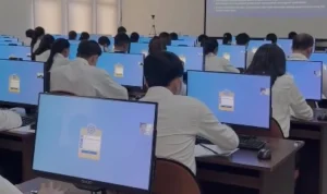 Cara Cek Perangkingan dan Jadwal Pengumuman Seleksi Kompetensi PPPK 2023/ Instagram @kemenpanrb