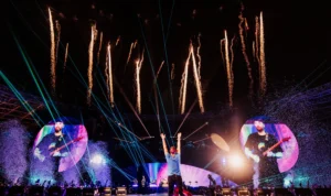 Coldplay Sebut Konser Perdana di Indonesia Jadi Malam yang Tak Terlupakan!