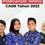 Cek Dokumen yang Wajib Disiapkan Saat SKD CPNS Kejaksaan 2023 Melalui Pengumuman Resmi dan Tata Tertib Ujiannya/ Instagram @bkngoidofficial