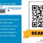 Cara Daftar Job Fair Kota Bandung November 2023/ Kolase Instagram @bdg.disnaker