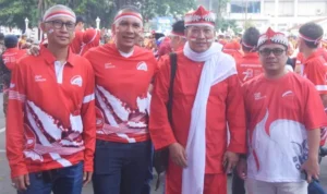 Karpet Merah untuk Direksi Perumda Pasar Pakuan Jaya Kota Bogor Karpet Merah untuk Direksi Perumda Pasar Pakuan Jaya Kota Bogor