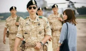 Pemain DOTS Versi Indonesia Siapa Saja? Warganet Heboh Usulkan Aktor Ini Siapa Pemain DOTS Versi Indonesia? Warganet Heboh Usulkan Nama Para Aktor Ini/ Koreaboo