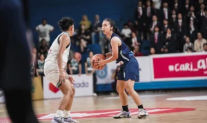 Putri Seventy dan Kriza Awali Honda DBL with Kopi Good Day 2023 DKI Jakarta Championship Series dengan Manis