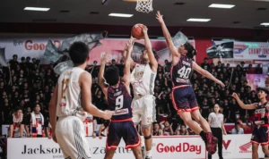 Opening Honda DBL with Kopi Good Day 2023 DKI Jakarta Championship Series Serasa Final, AIPL Menang Dramatis atas Kanisius