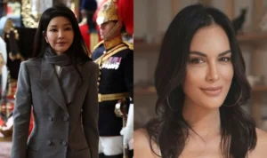 Sophia Latchuba Trending di Twitter, Dibandingkan dengan Kim Keon Hee
