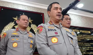 Sekjen DMI memuji pesan Wakapolri Komjen Pol Agus Andrianto yang meminta kepada semua pihak untuk tetap menjaga persatuan dan keharmonisan meskipun berbeda pilihan pada Pemilu 2024 mendatang.