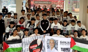 Dalam rangka mewujudkan komitmen Ganjar-Mahfud, Ganjartivity membuka kelas Barista bagi milenial dan Gen Z di Kota Bandung.