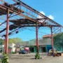Eks Terminal Cilembang bakal dibongkar oleh Pemkab Tasikmalaya di hari ini (21/11).
