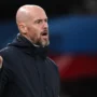 Manchester United Erik Ten Hag