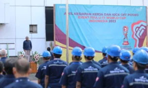 Telkom Hadirkan Konektivitas Andal pada Turnamen Dunia FIFA U-17 World Cup Indonesia 2023 FIFA U-17 World Cup Indonesia 2023