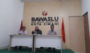 Hingga Hari Kedua Masa Kampanye, Bawaslu Cimahi Belum Terima Data Tim dan Jadwal Kegiatan Kampanye Bawaslu Cimahi Belum Terima Data Timses dan Jadwal Kegiatan Kampanye