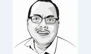 Baju Putih Mahfud MD dan Nasib Anak Manusia