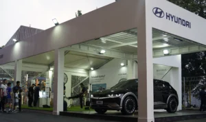 Sebagai bentuk dukungan terhadap perhelatan Piala Dunia U-17, Hyundai Motor Company melalui PT Hyundai Motors Indonesia (HMID)