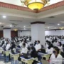 Peserta Tes SKD Kemendikbud 2023 Perhatikan Ini, Agar Tidak Didiskualifikasi! (SC: ANTARA/HO-Sudin Kominfo Jakarta Selatan.)