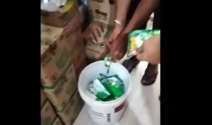Viral Pedagang Grosir Buang Sabun Usai Adanya Fatwa MUI yang Haramkan Beli Produk Pro Israel
