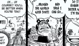 Apa Benar One Piece Chapter 1099 Ditunda? Ini Info Jadwal Tayangnya
