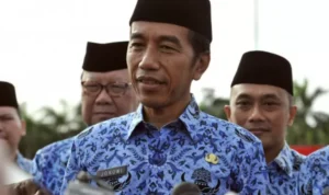 Presiden Joko Widodo Teken UU ASN 2023, Kini Dapat Uang Pensiun UU ASN 2023