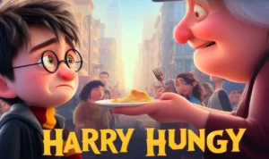 How to make a Disney poster using bing AI just one click away