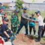 Aksi Tanam Pohon Himasda ITB – Fikom UNPAD Membumi – Water Project 2023