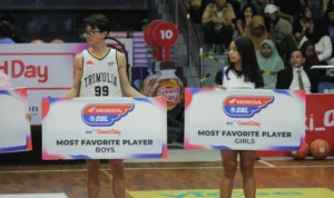 Superior! SMA BPK Penabur Cirebon Kembali Kawinkan Gelar Juara Superior, SMA BPK Penabur Cirebon kembali Kawinkan Gelar Juara
