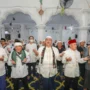 Ribuan Kiai dan Jamaah Berziarah ke Makam Keramat Priok dan Makam Empang Bogor Bersama Relawan Ganjar-Mahfud