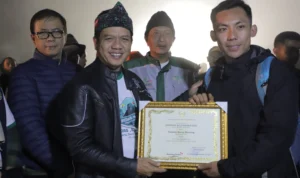 Program Kampung BEDAS, Model Kolaborasi Sukses Kabupaten Bandung untuk Dukung Capai Target SDGs