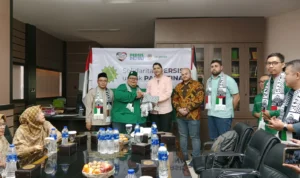 Persis Kembali Salurkan Dana Kemanusiaan ke Gaza Persis Kembali Salurkan Dana Kemanusiaan ke Gaza