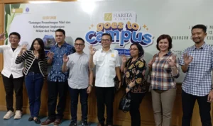 Harita Nickel Beberkan Tantangan Penambangan Nikel dan Keberlanjutan Lingkungan di Indonesia