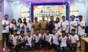 Terjunkan 26 Atlet Anggar di Jabar Open Championship, Kota Bogor Targetkan 2 Medali Emas