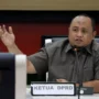 Ketua DPRD Kota Bogor, Atang Trisnanto. (Yudha Prananda / Jabar Ekspres)