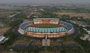 Adanya Piala Dunia U17 Di Stadion Jalak Harupat Tidak Berdampak Signifikan Terhadap Kunjungan Hotel di Kabupaten Bandung. Foto Dok Forkopimda Kabupaten Bandung