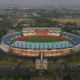 Adanya Piala Dunia U17 Di Stadion Jalak Harupat Tidak Berdampak Signifikan Terhadap Kunjungan Hotel di Kabupaten Bandung. Foto Dok Forkopimda Kabupaten Bandung