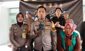 Tak Gubris Laporan KDRT, 2 Anggota Polsek Parung Panjang Dimutasi