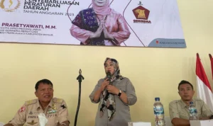 Anggota DPRD provinsi Jawa Barat Prasetyawati. Foto : Dok Pribadi