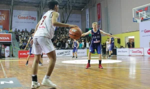 Laga Kedua Honda DBL Berlangsung Dramatis, Overtime Pertama Tersaji di GOR Pajajaran