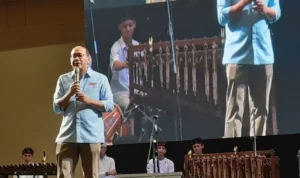 Ketua TKN Targetkan Prabowo-Gibran Menang Telak di Jabar Dalam Pilpres 2024 Ketua TKN Targetkan Prabowo-Gibran Menang Telak di Jabar Dalam Pilpres 2024 / Istimewa