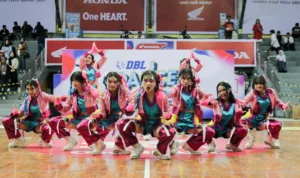 5 Tim Bakal Bertarung di Final Party DBL Dance Competition 5 Tim Bakal Bertarung di Final Party DBL Dance Competition