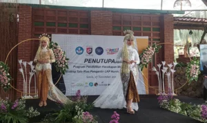 LKP Nuning Cetak Wirausaha Baru di Bidang Tata Rias Kecantikan