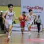 SMA BPK Penabur Cirebon melenggang ke Final Party Honda DBL with Kopi Good Day 2023. (Pandu Muslim)