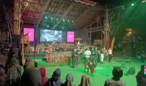 Persembahan Musik Bagi Para Pendidik, Angklung Udjo Kolab Bareng Musisi Bandung / Istimewa