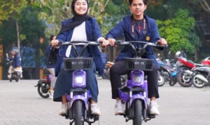 Beam Mobility Luncurkan Layanan Mikromobilitas di Universitas Padjadjaran / Istimewa